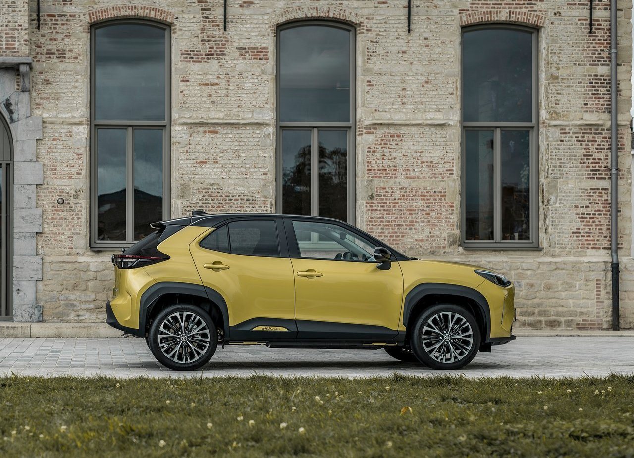 2021 - TOYOTA YARIS CROSS, foto 26