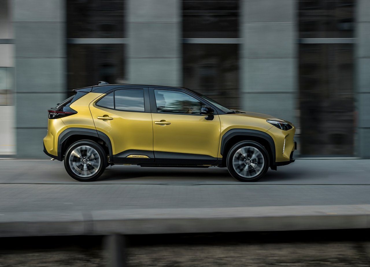 2021 - TOYOTA YARIS CROSS, foto 27