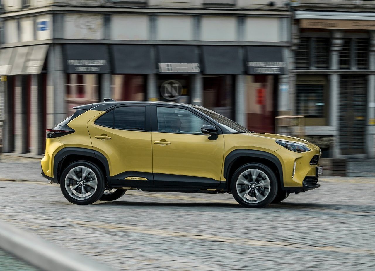 2021 - TOYOTA YARIS CROSS, foto 28
