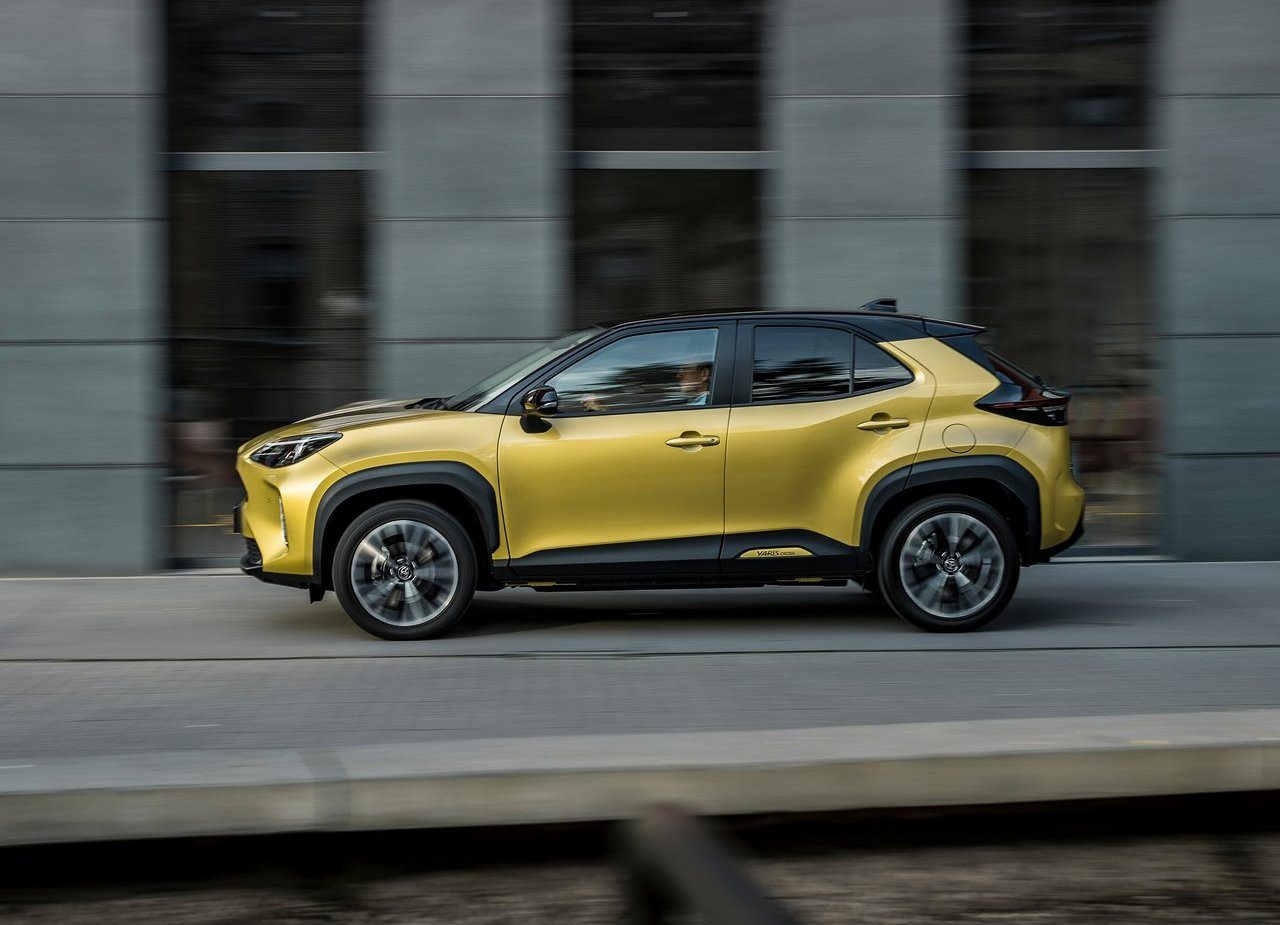 2021 - TOYOTA YARIS CROSS, foto 29
