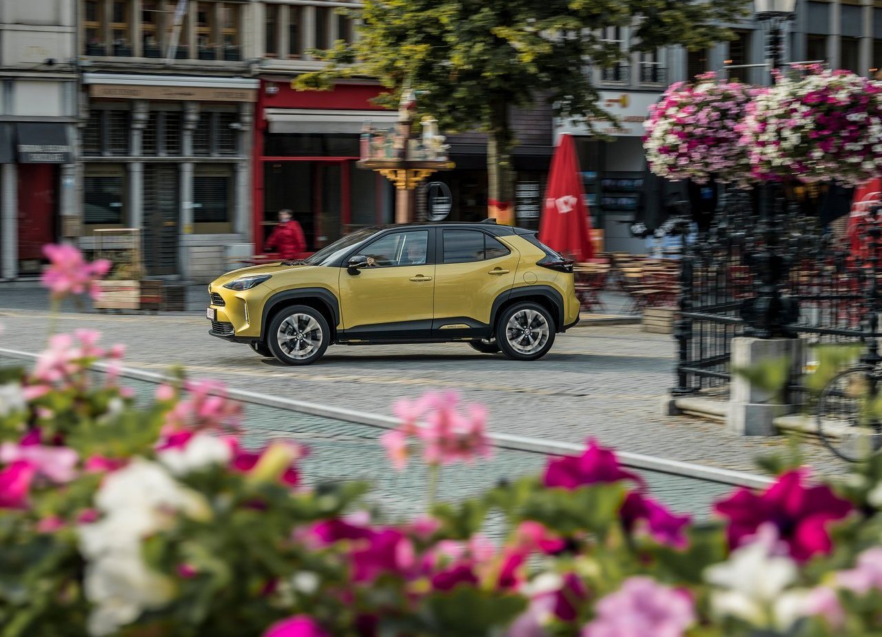 2021 - TOYOTA YARIS CROSS, foto 30