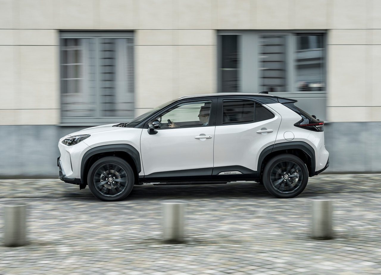 2021 - TOYOTA YARIS CROSS, foto 31