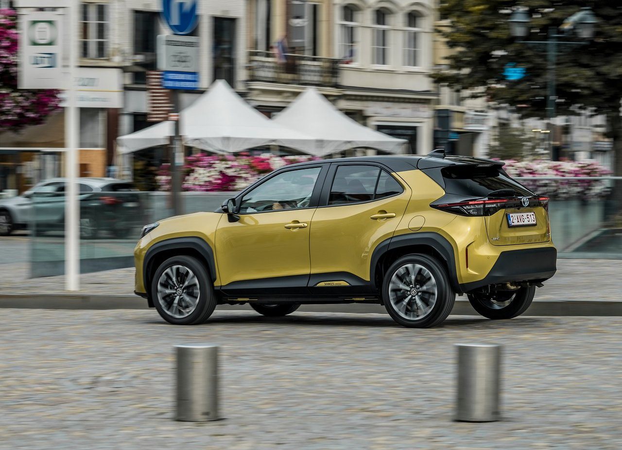2021 - TOYOTA YARIS CROSS, foto 35