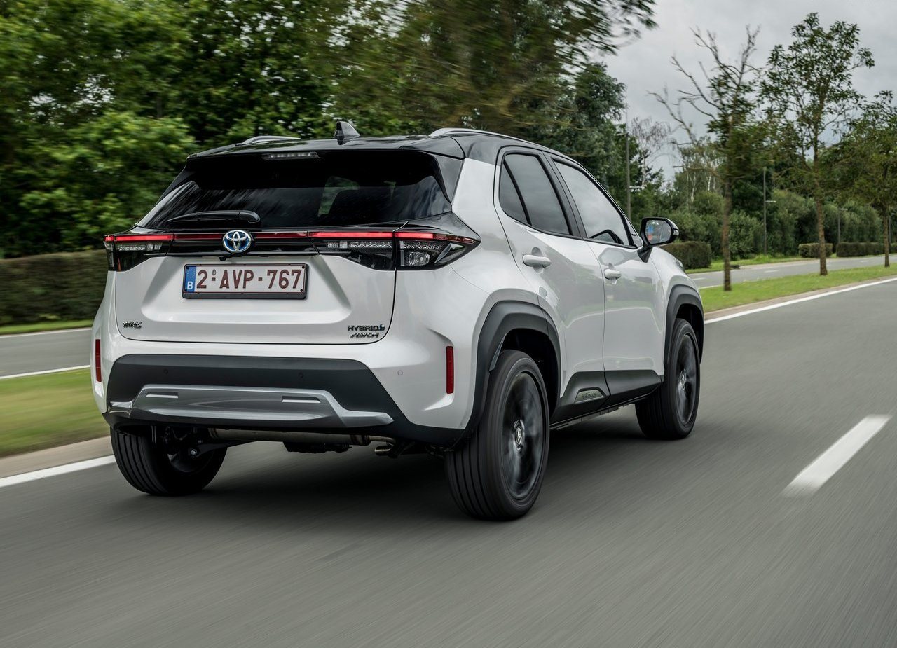 2021 - TOYOTA YARIS CROSS, foto 43
