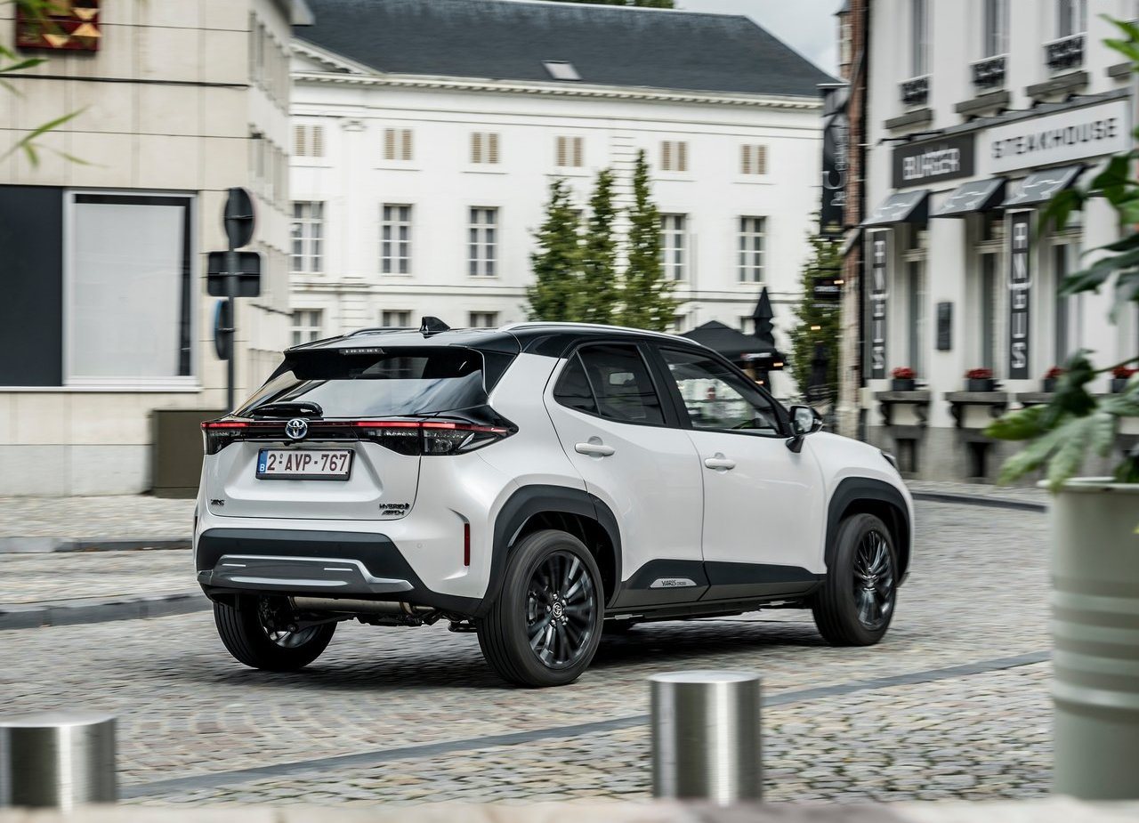 2021 - TOYOTA YARIS CROSS, foto 44