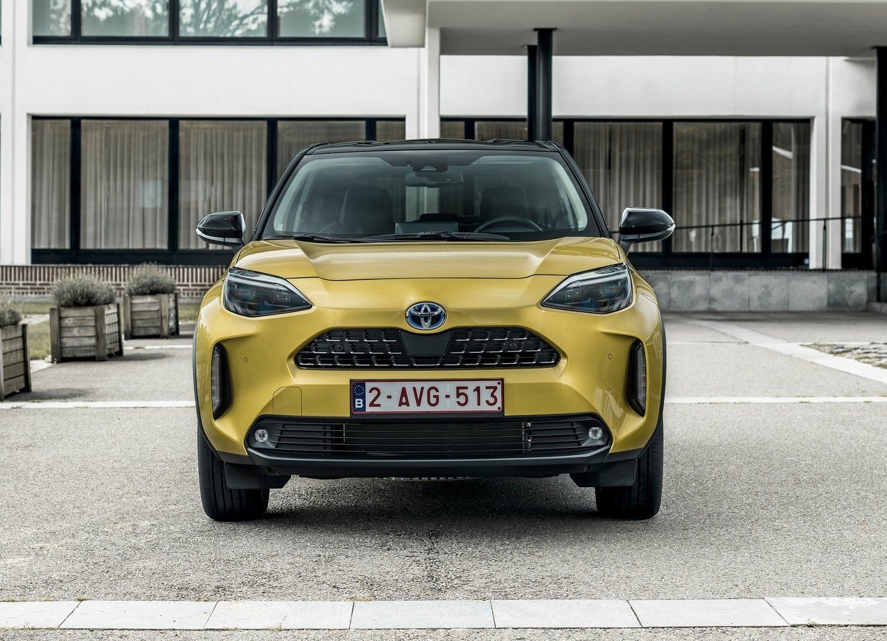 2021 - TOYOTA YARIS CROSS, foto 45