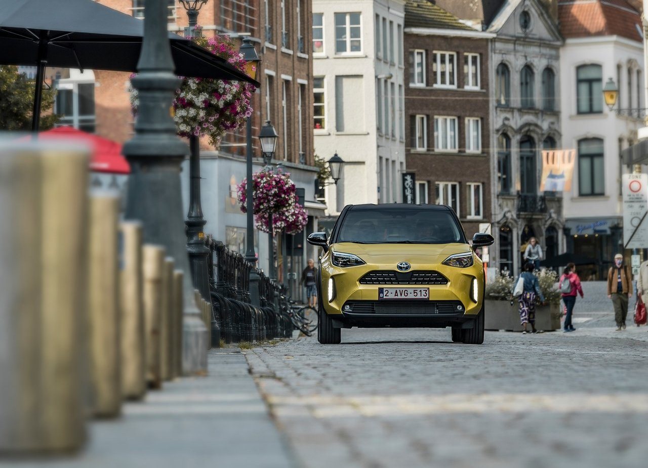 2021 - TOYOTA YARIS CROSS, foto 47