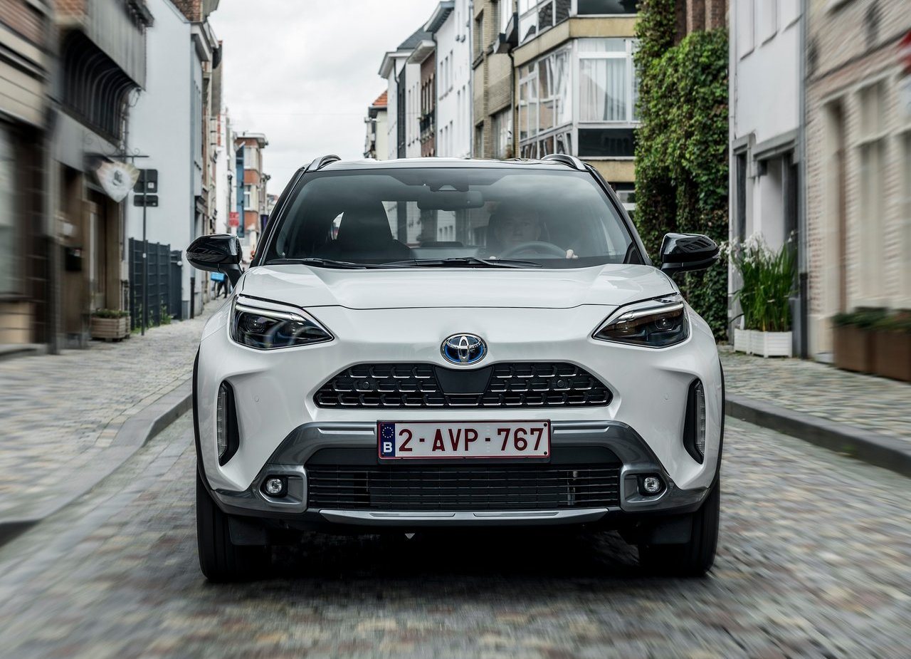 2021 - TOYOTA YARIS CROSS, foto 48