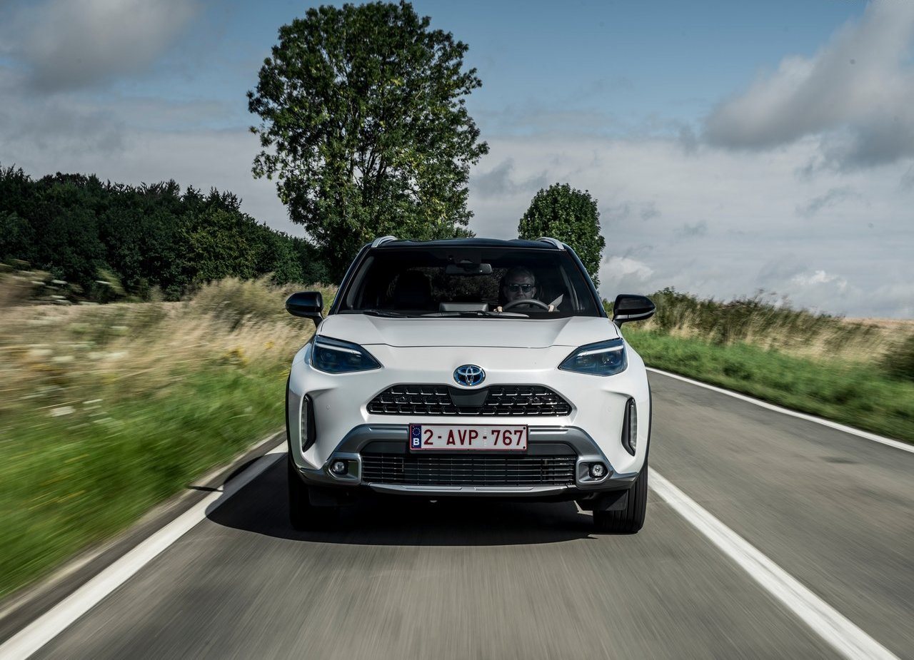 2021 - TOYOTA YARIS CROSS, foto 49