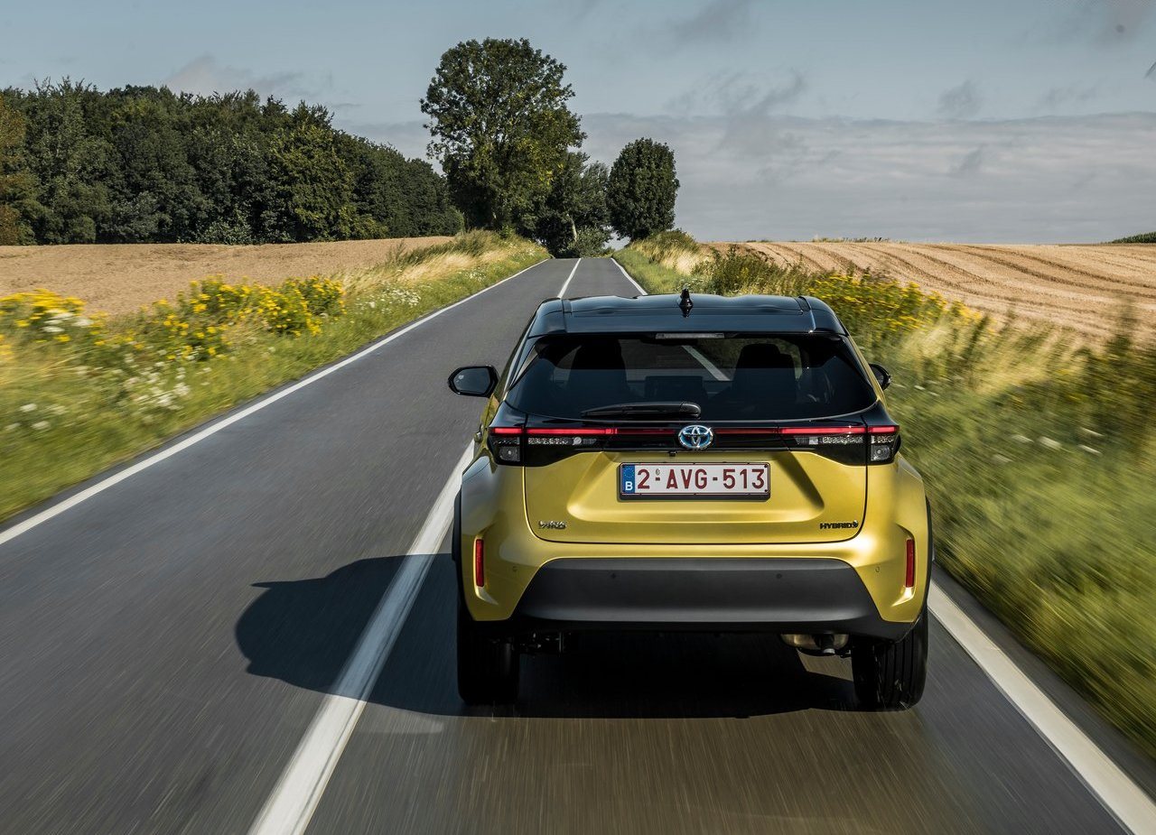 2021 - TOYOTA YARIS CROSS, foto 51