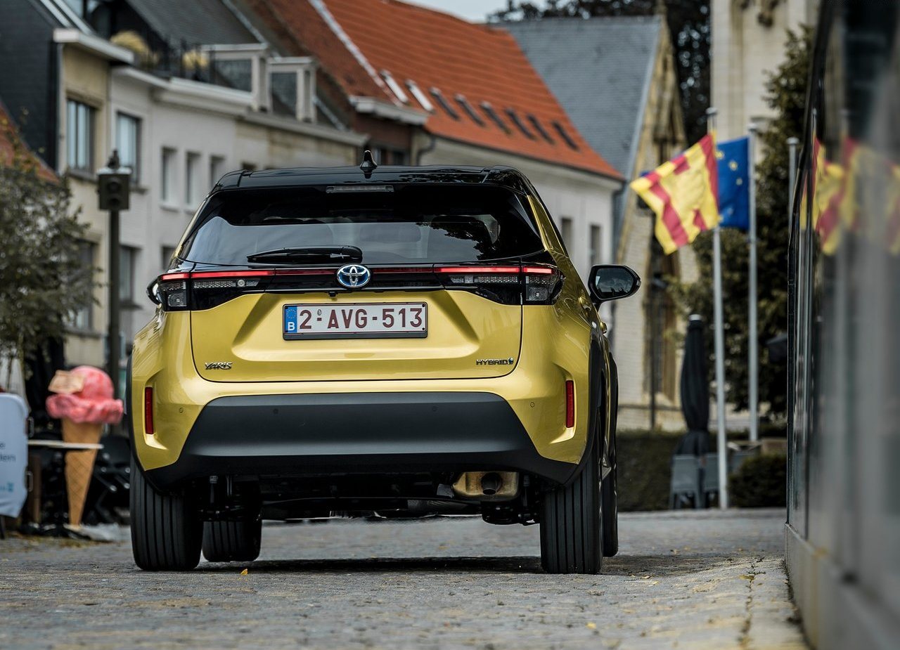2021 - TOYOTA YARIS CROSS, foto 52