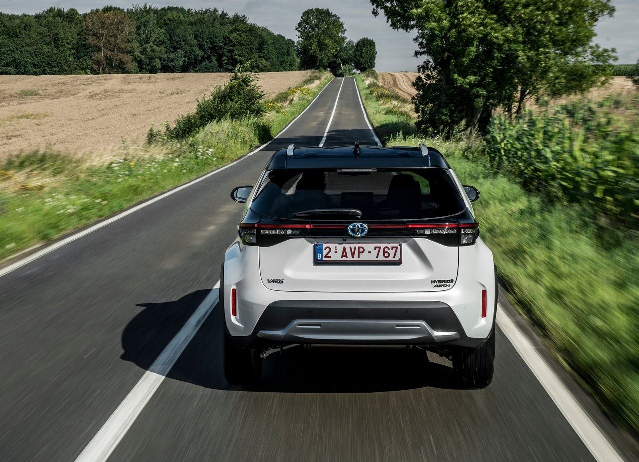 2021 - TOYOTA YARIS CROSS, foto 53