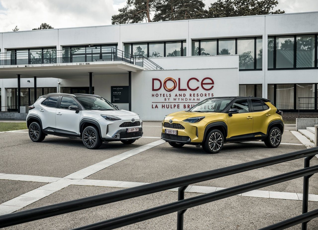 2021 - TOYOTA YARIS CROSS, foto 54