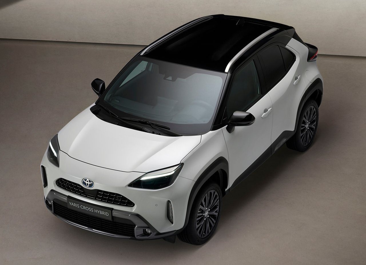 2021 - TOYOTA YARIS CROSS, foto 56