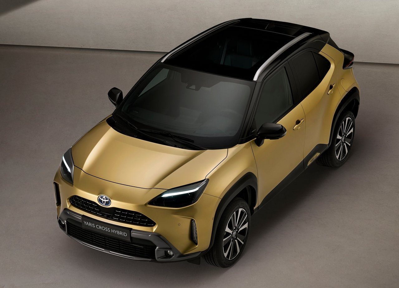 2021 - TOYOTA YARIS CROSS, foto 57