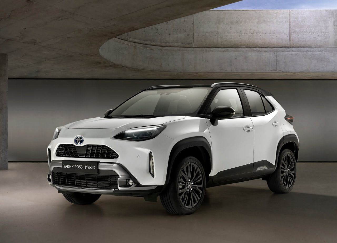 2021 - TOYOTA YARIS CROSS, foto 58
