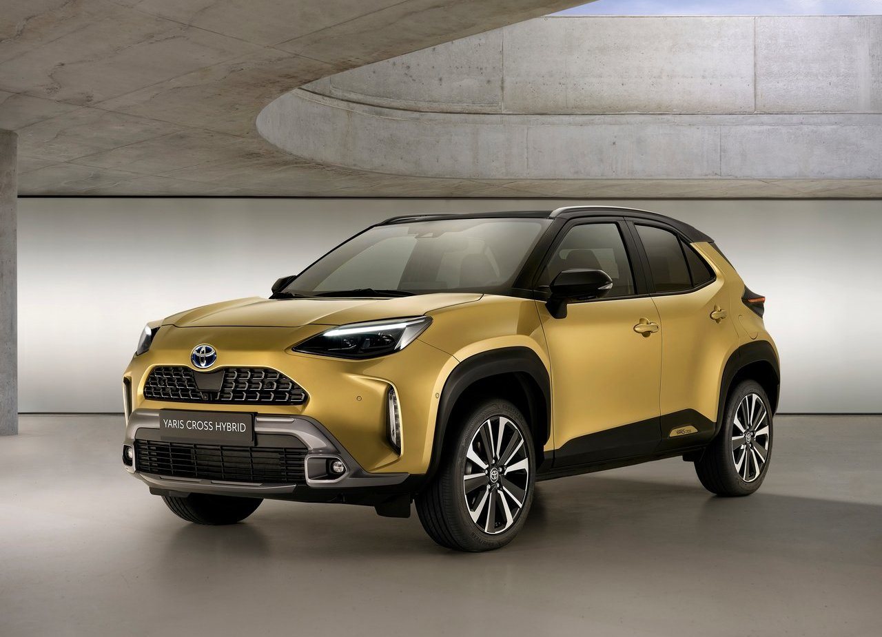2021 - TOYOTA YARIS CROSS, foto 59