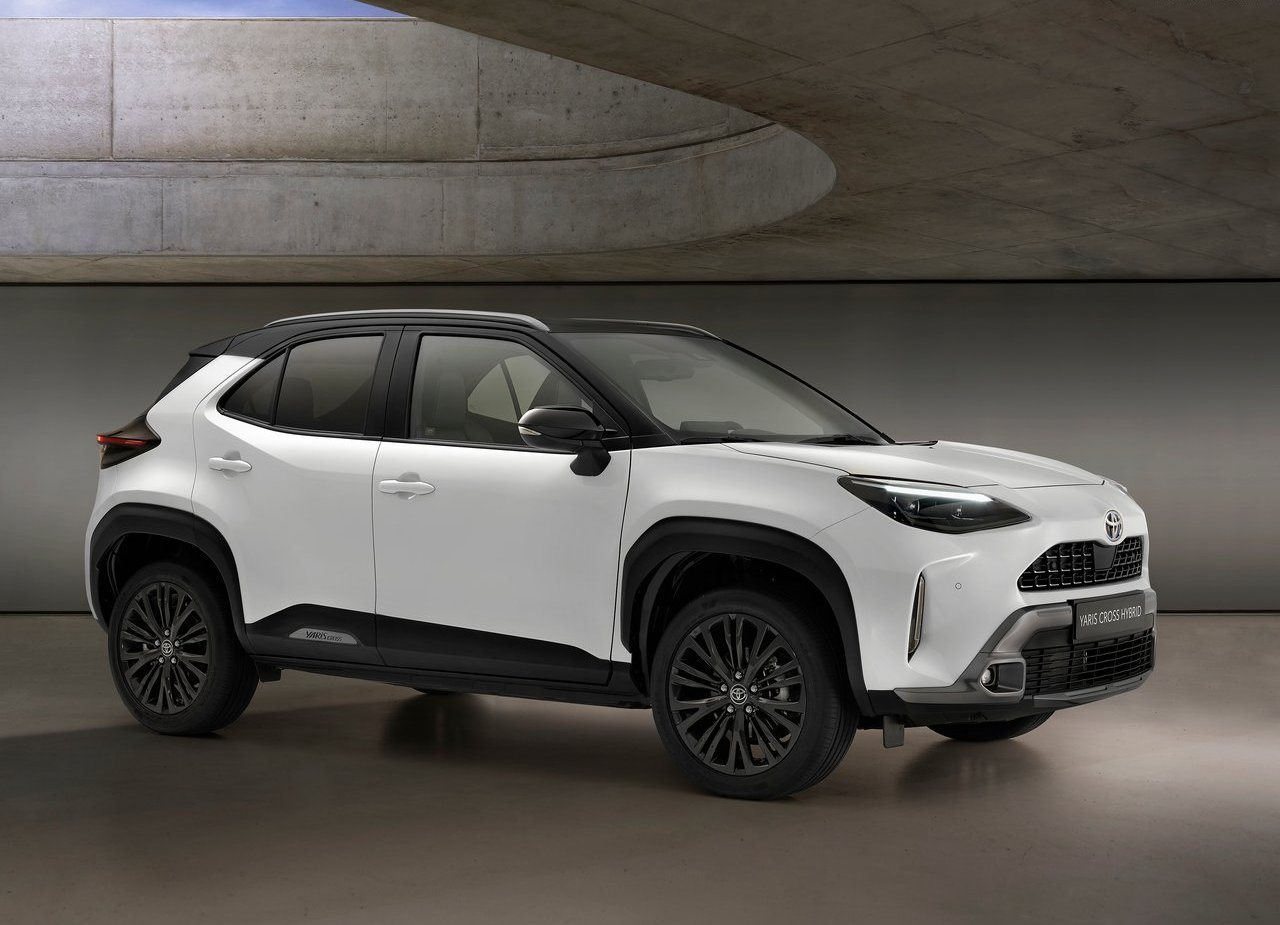 2021 - TOYOTA YARIS CROSS, foto 60