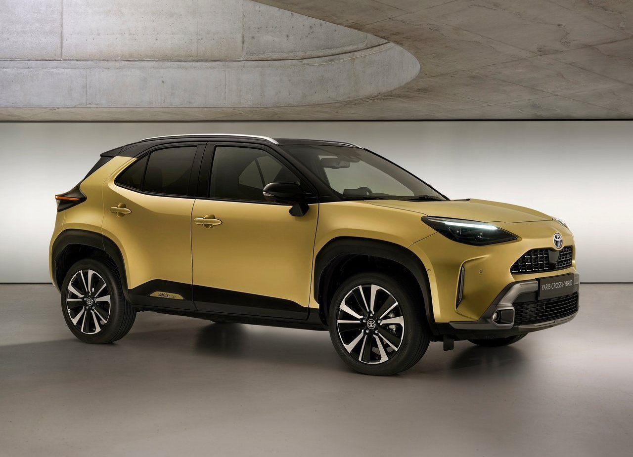 2021 - TOYOTA YARIS CROSS, foto 61