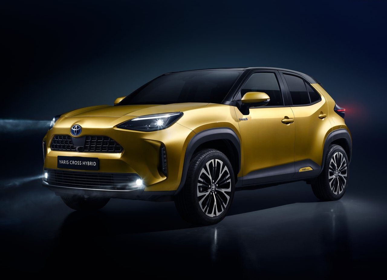 2021 - TOYOTA YARIS CROSS, foto 62
