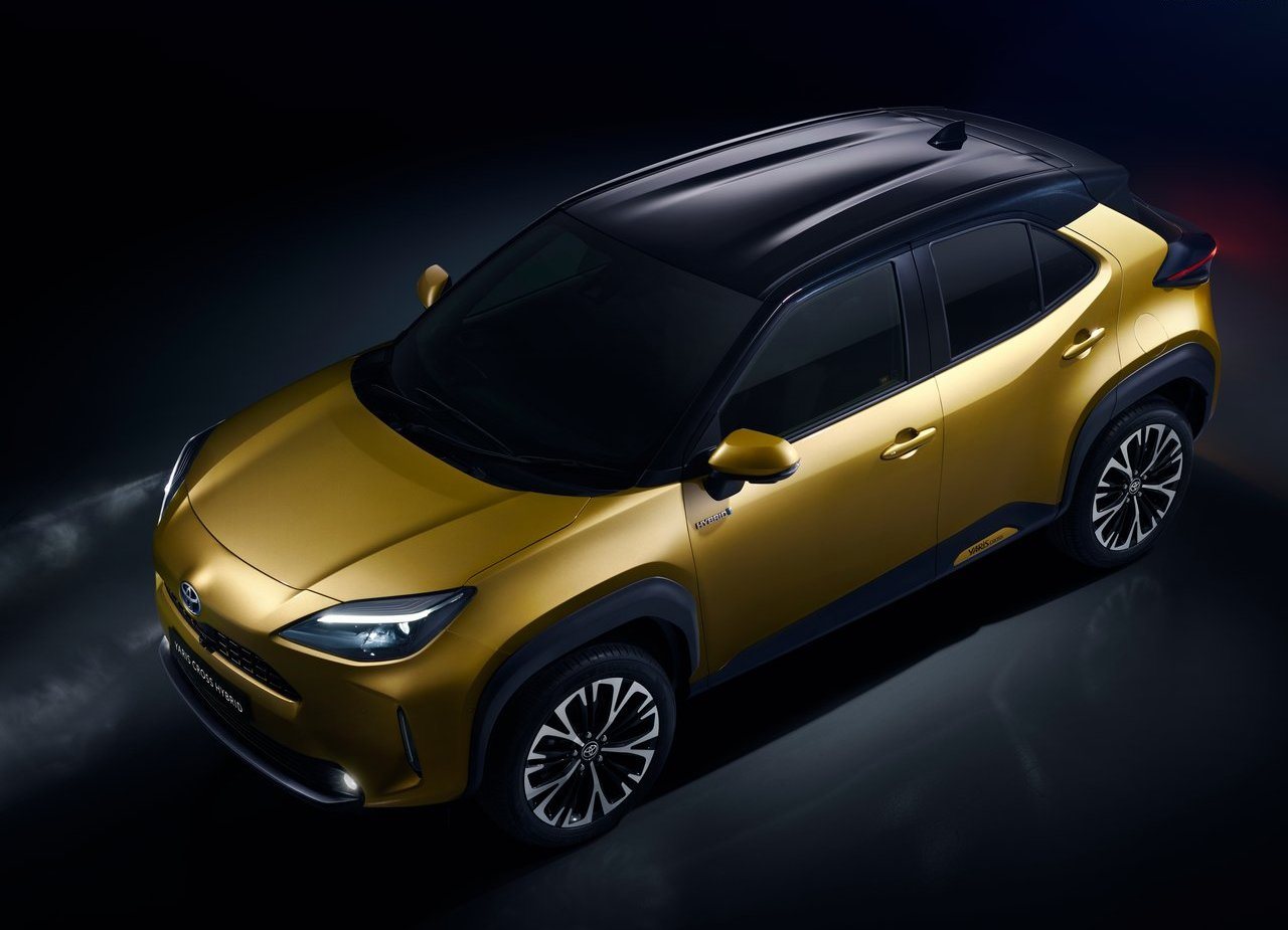 2021 - TOYOTA YARIS CROSS, foto 63