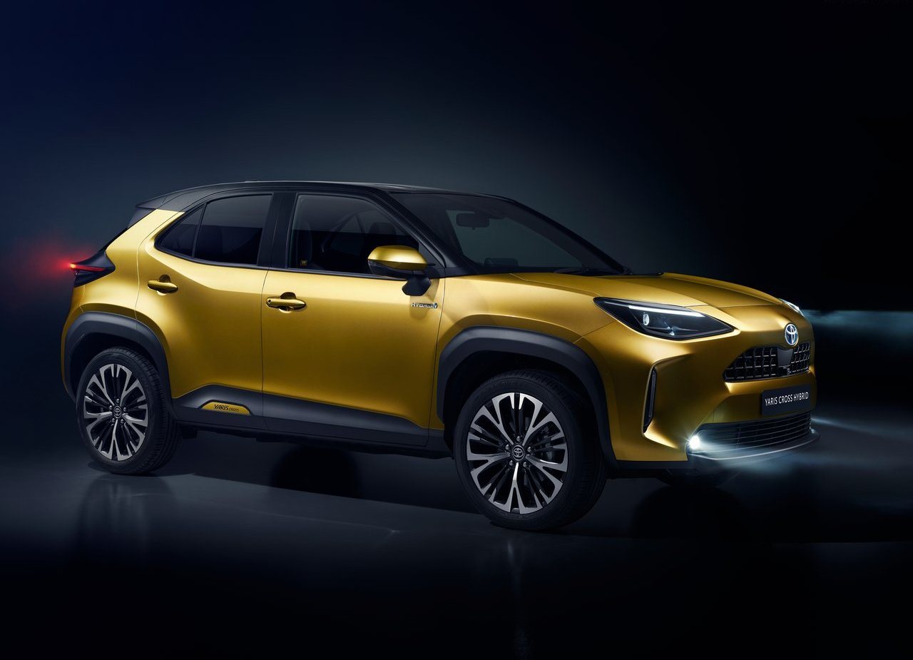 2021 - TOYOTA YARIS CROSS, foto 64