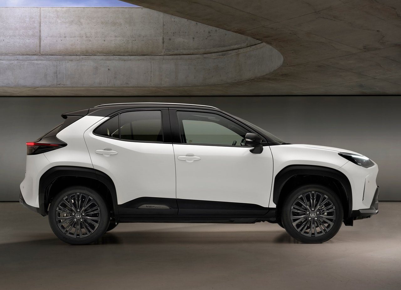 2021 - TOYOTA YARIS CROSS, foto 65