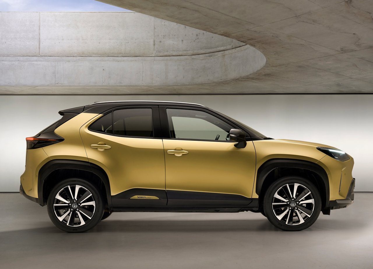 2021 - TOYOTA YARIS CROSS, foto 66