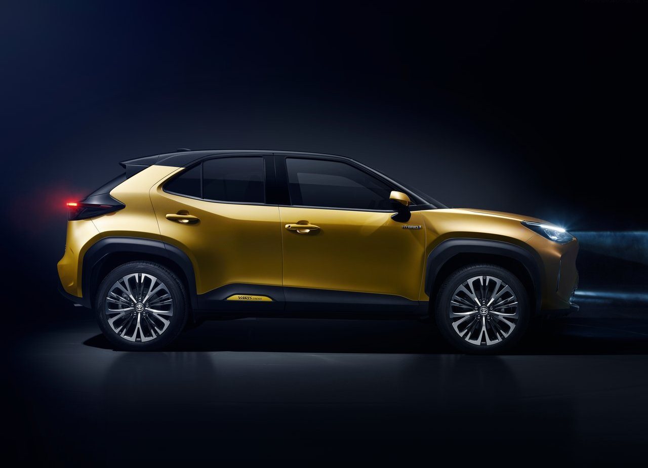 2021 - TOYOTA YARIS CROSS, foto 67