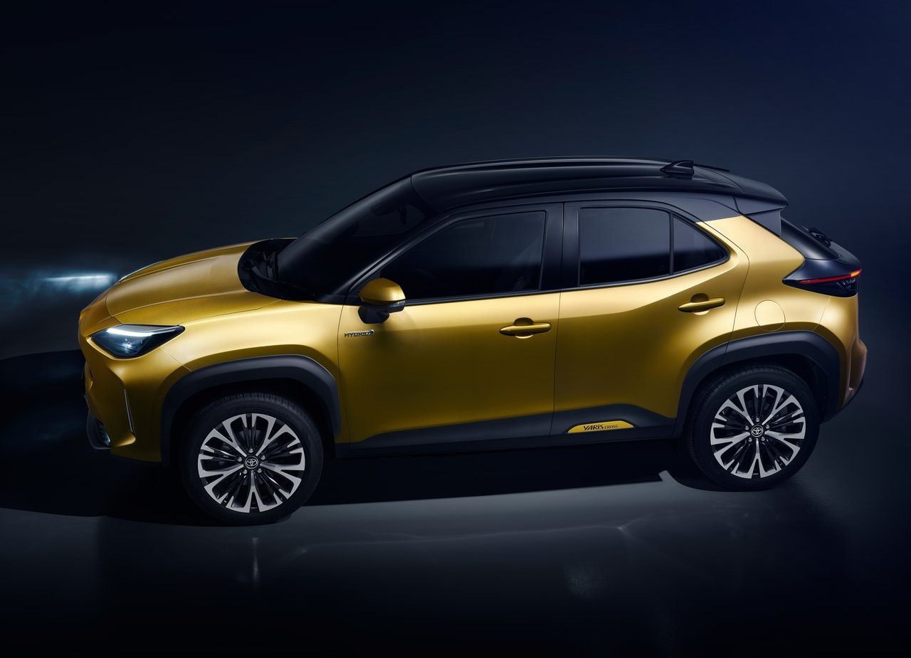 2021 - TOYOTA YARIS CROSS, foto 68