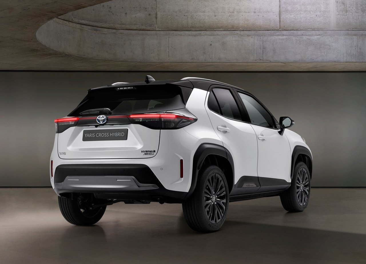 2021 - TOYOTA YARIS CROSS, foto 69