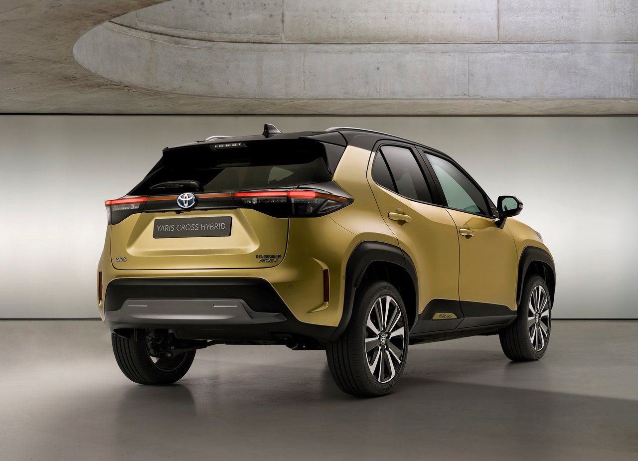 2021 - TOYOTA YARIS CROSS, foto 70
