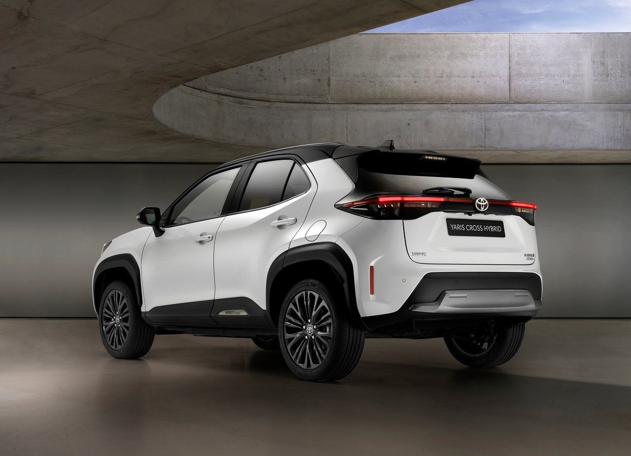 2021 - TOYOTA YARIS CROSS, foto 71