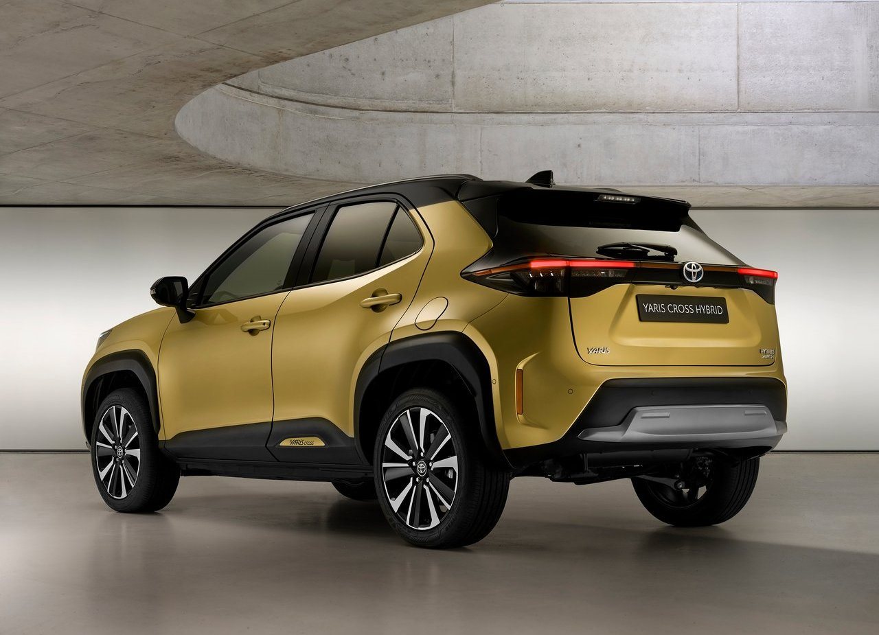 2021 - TOYOTA YARIS CROSS, foto 72
