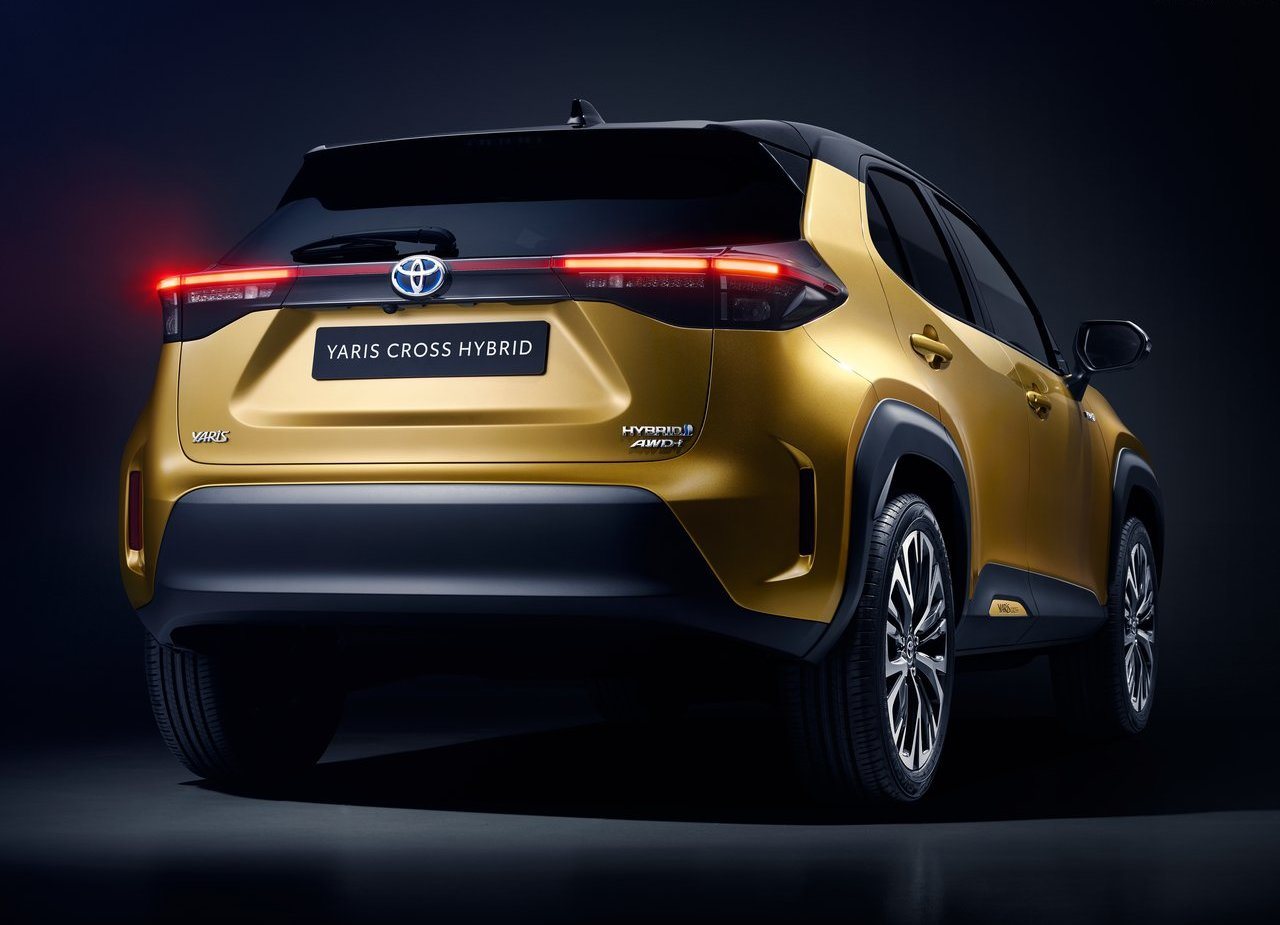 2021 - TOYOTA YARIS CROSS, foto 74