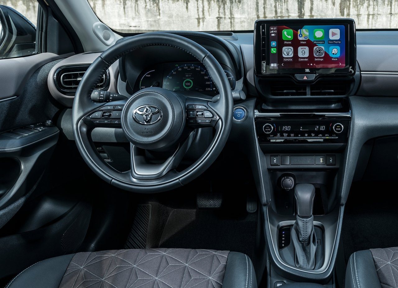 2021 - TOYOTA YARIS CROSS, foto 75