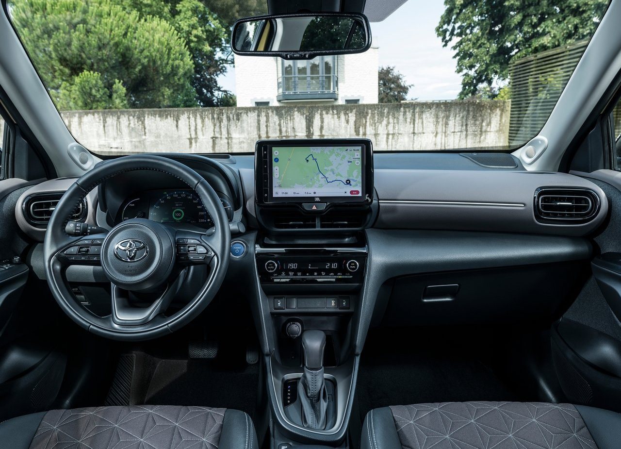 2021 - TOYOTA YARIS CROSS, foto 76