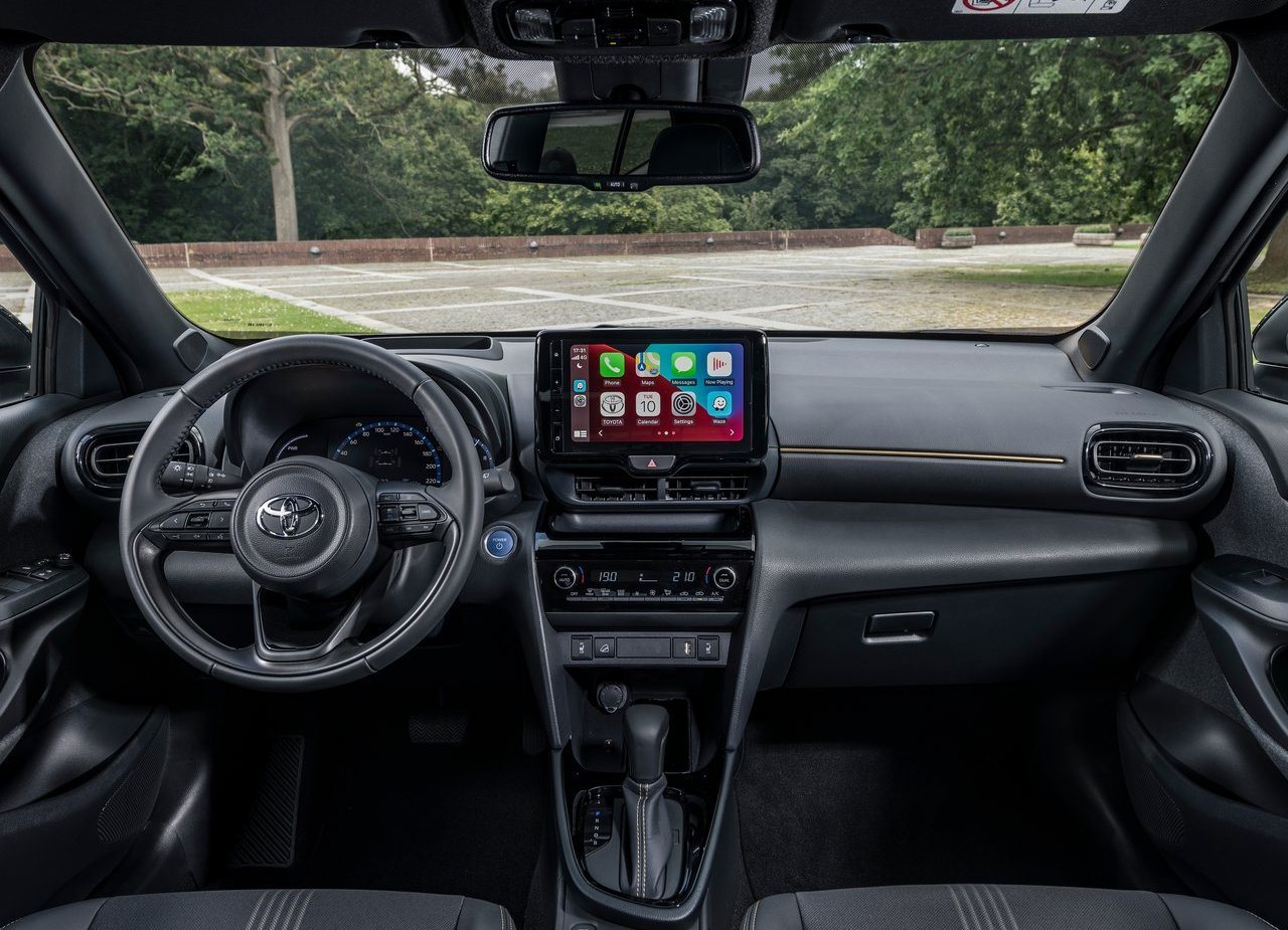 2021 - TOYOTA YARIS CROSS, foto 77