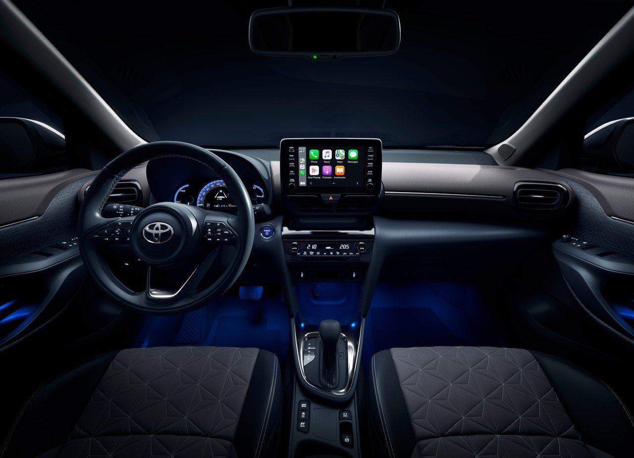 2021 - TOYOTA YARIS CROSS, foto 78