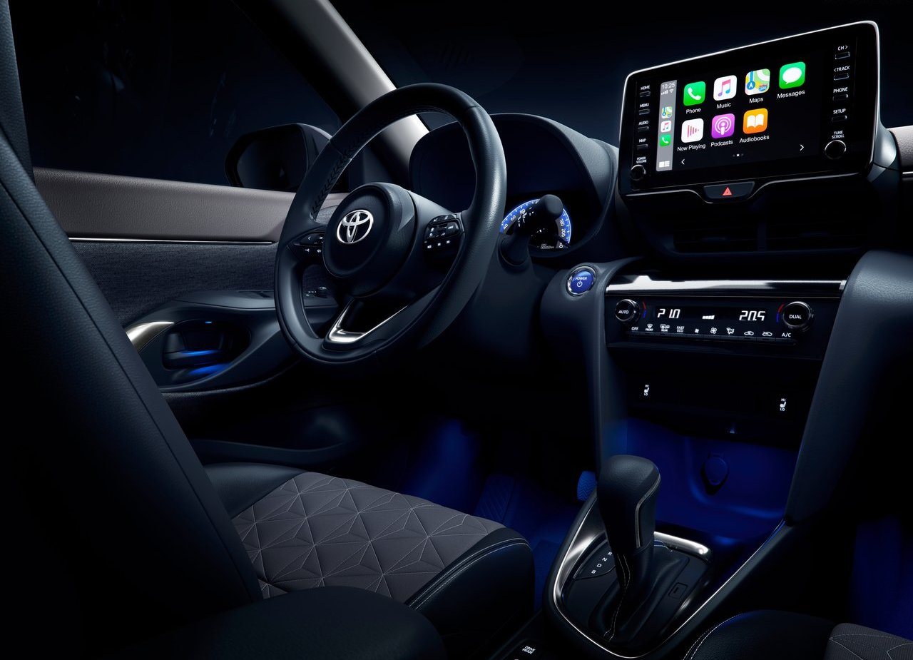 2021 - TOYOTA YARIS CROSS, foto 79