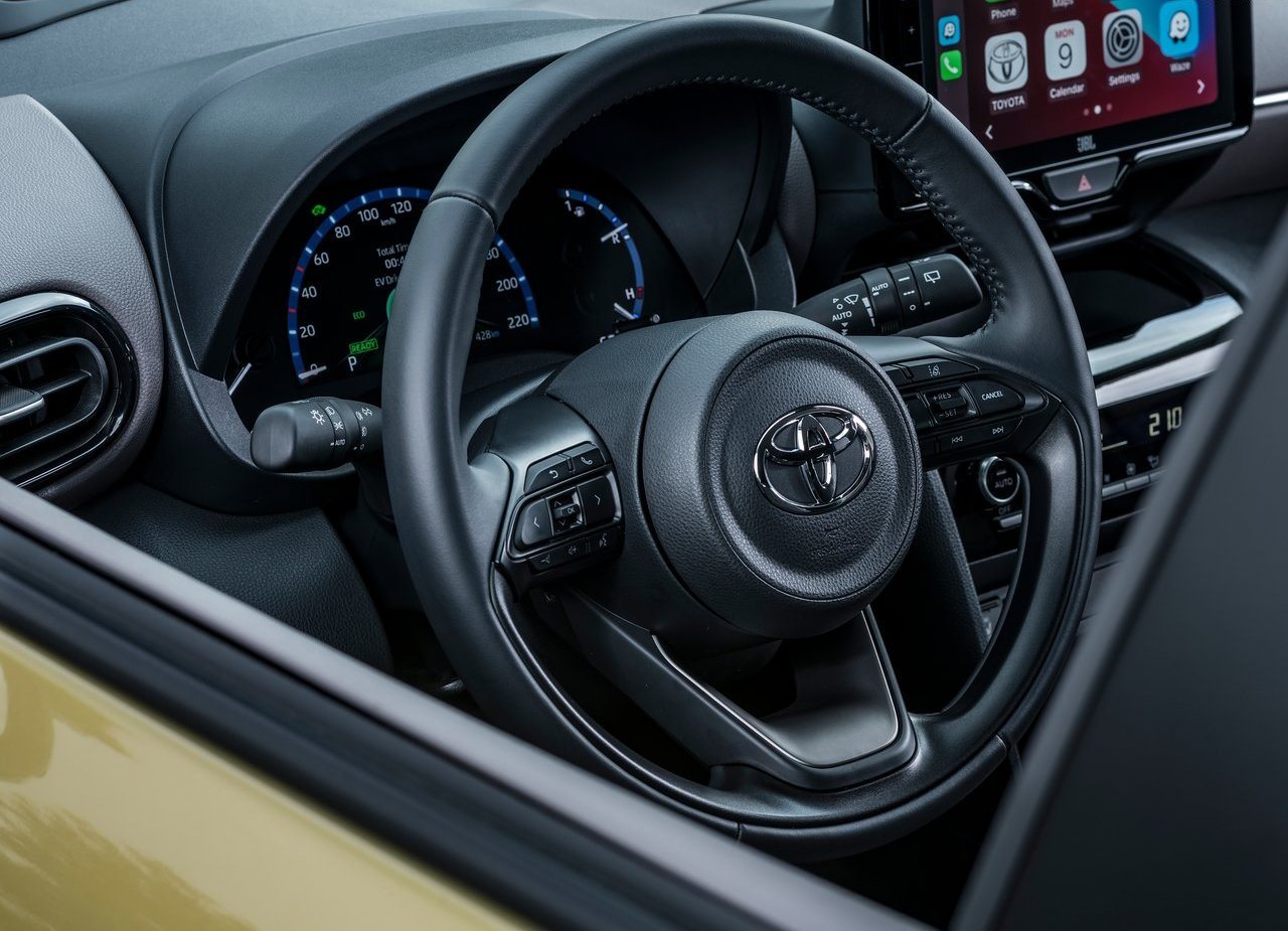 2021 - TOYOTA YARIS CROSS, foto 80