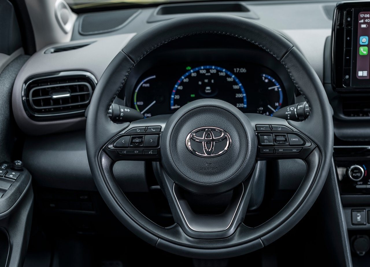 2021 - TOYOTA YARIS CROSS, foto 81