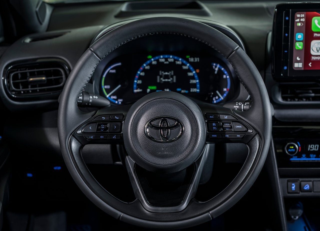 2021 - TOYOTA YARIS CROSS, foto 82