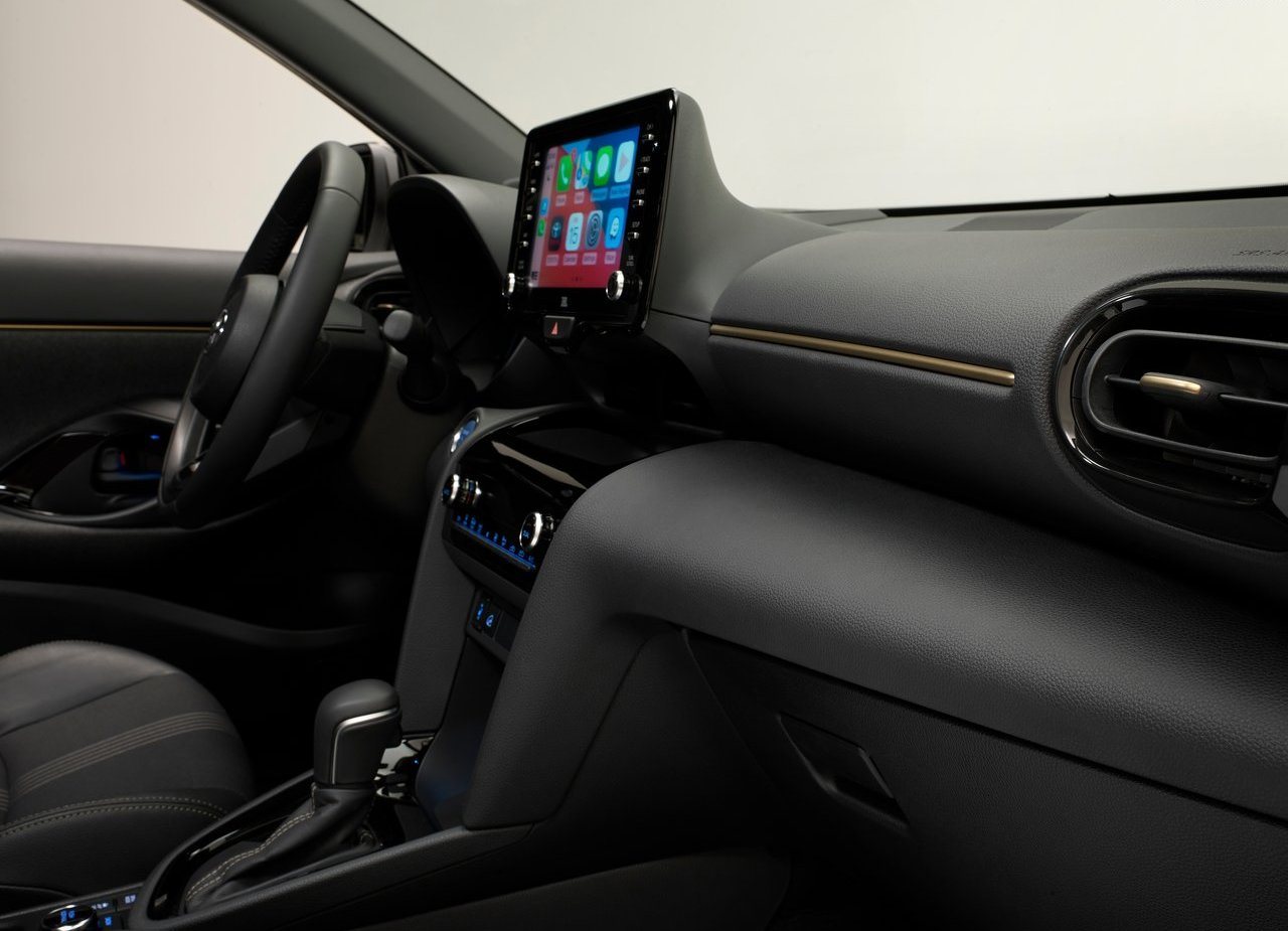 2021 - TOYOTA YARIS CROSS, foto 83