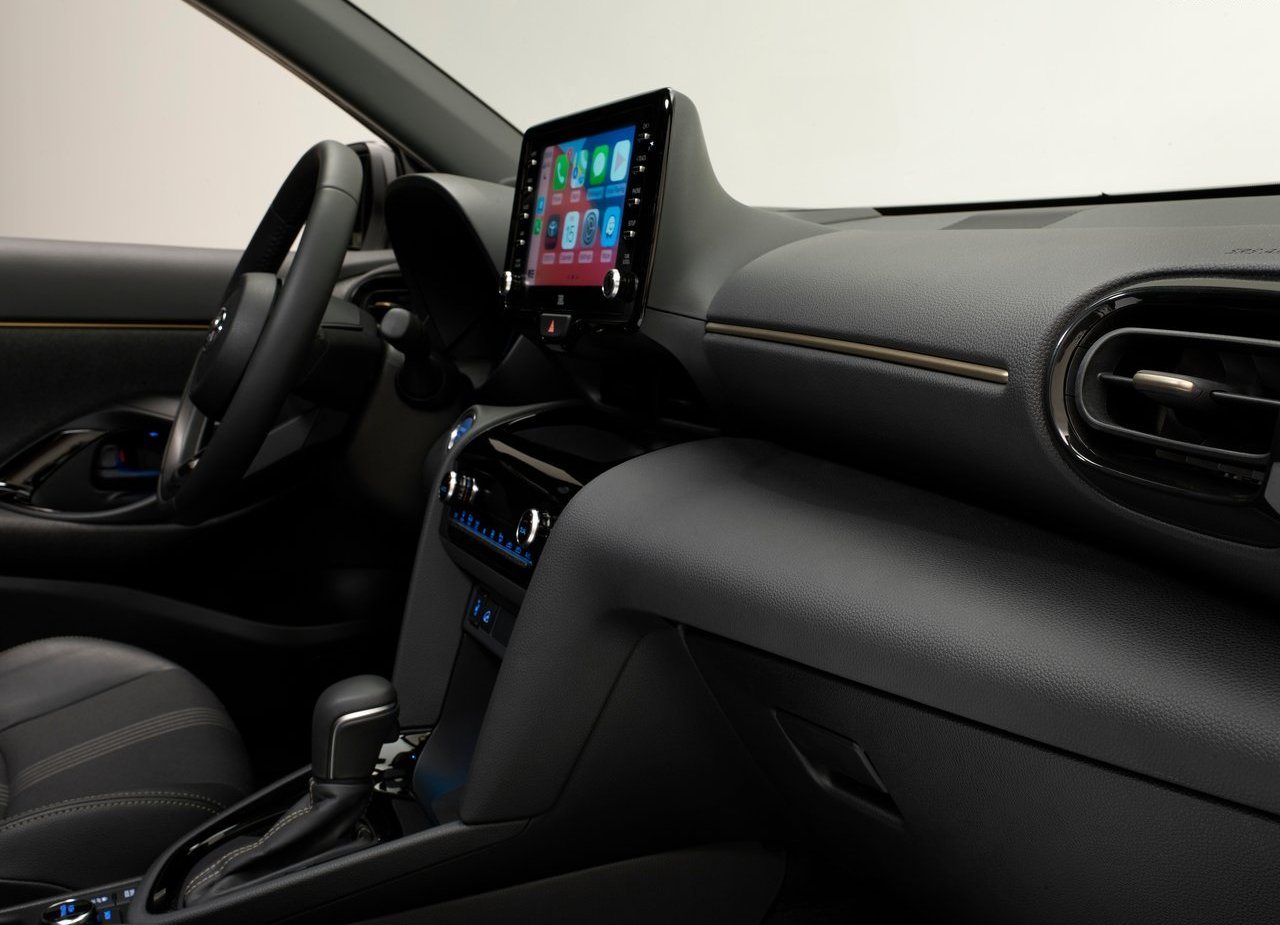 2021 - TOYOTA YARIS CROSS, foto 84