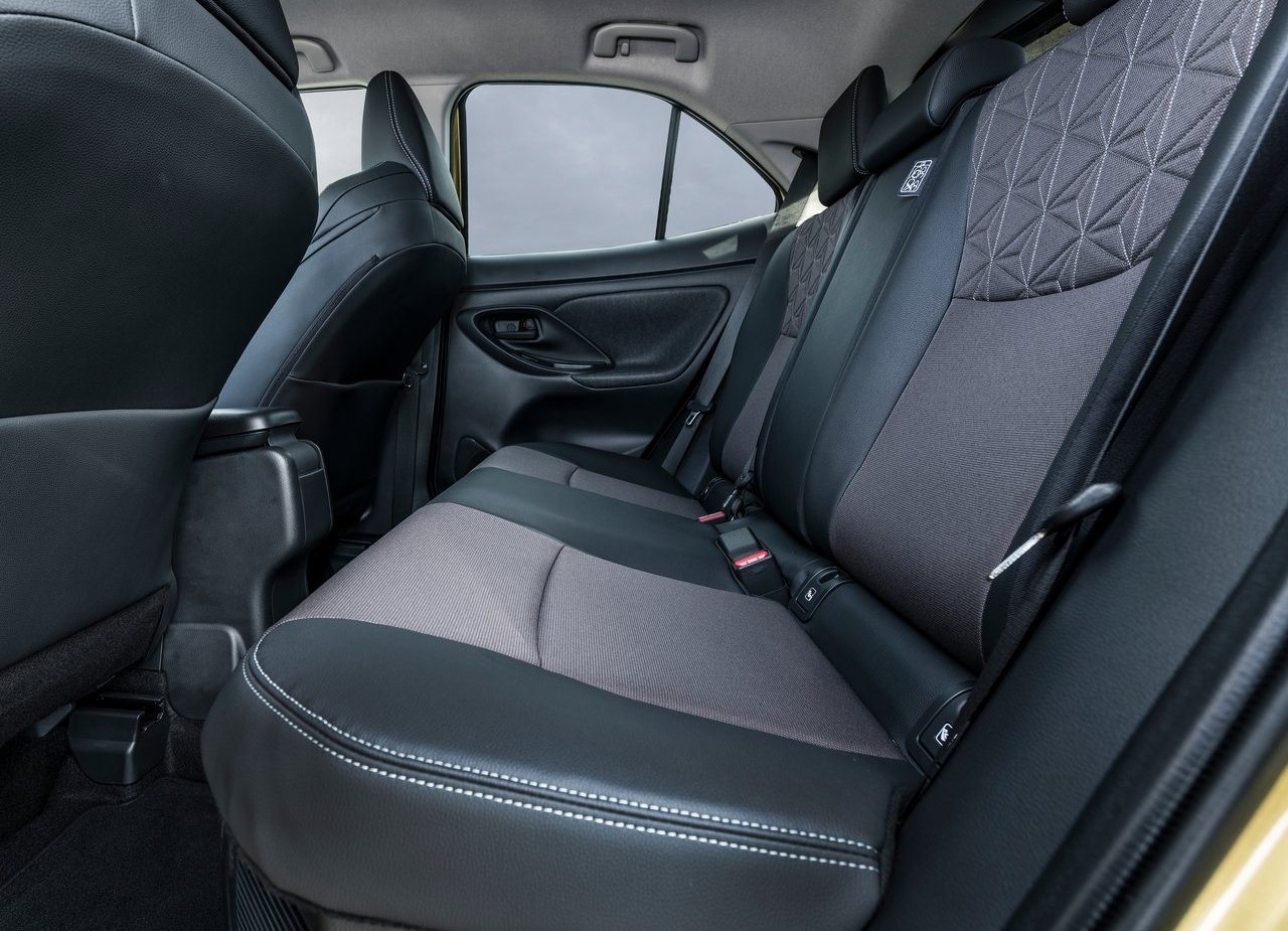 2021 - TOYOTA YARIS CROSS, foto 87