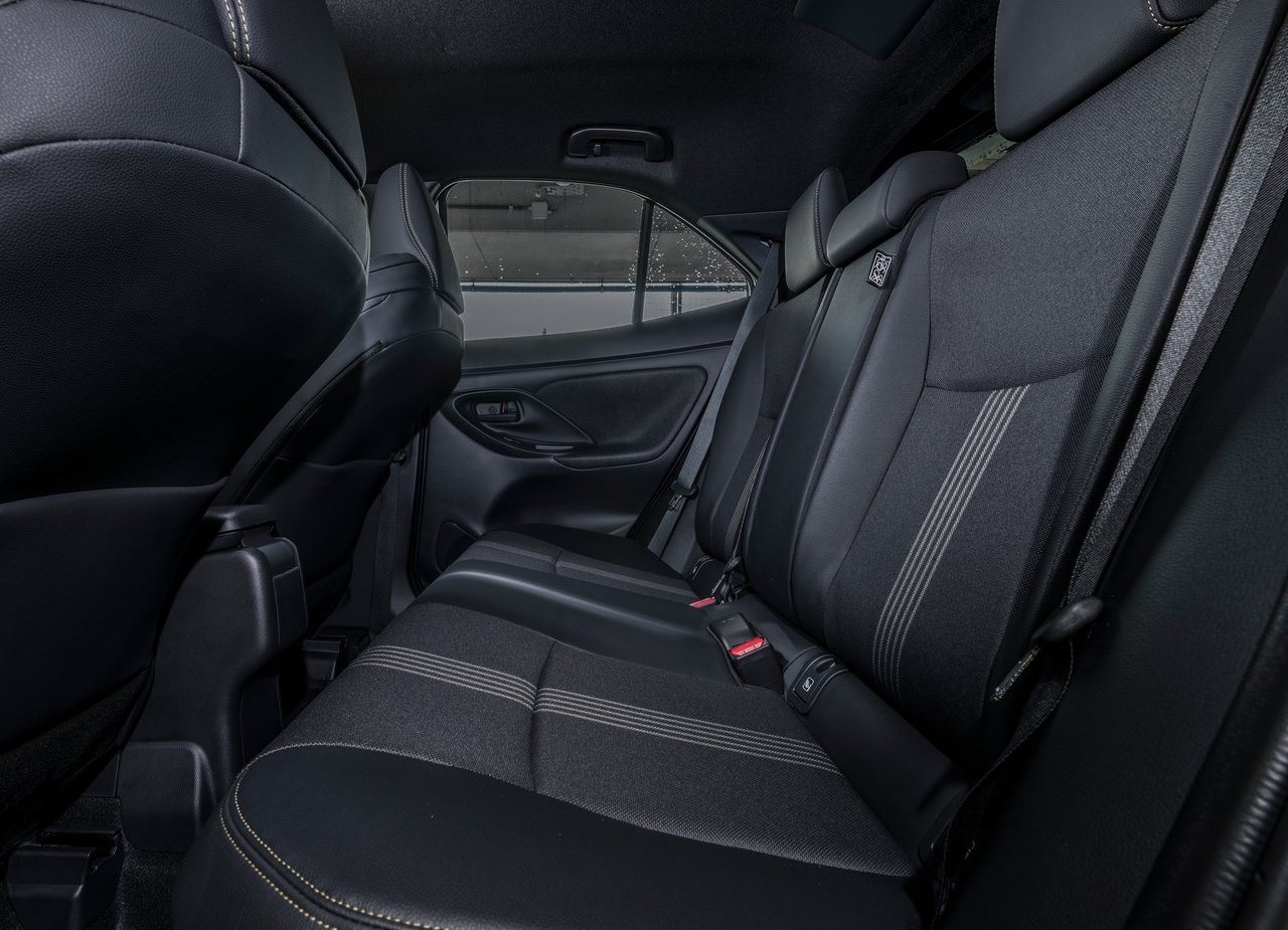 2021 - TOYOTA YARIS CROSS, foto 88
