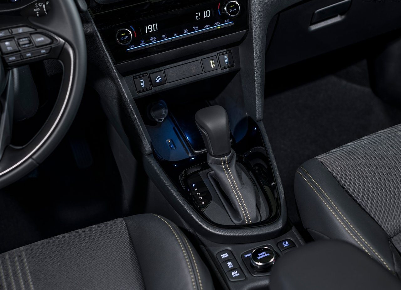 2021 - TOYOTA YARIS CROSS, foto 90