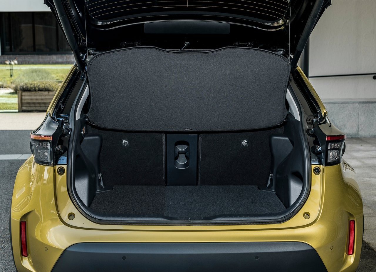 2021 - TOYOTA YARIS CROSS, foto 102