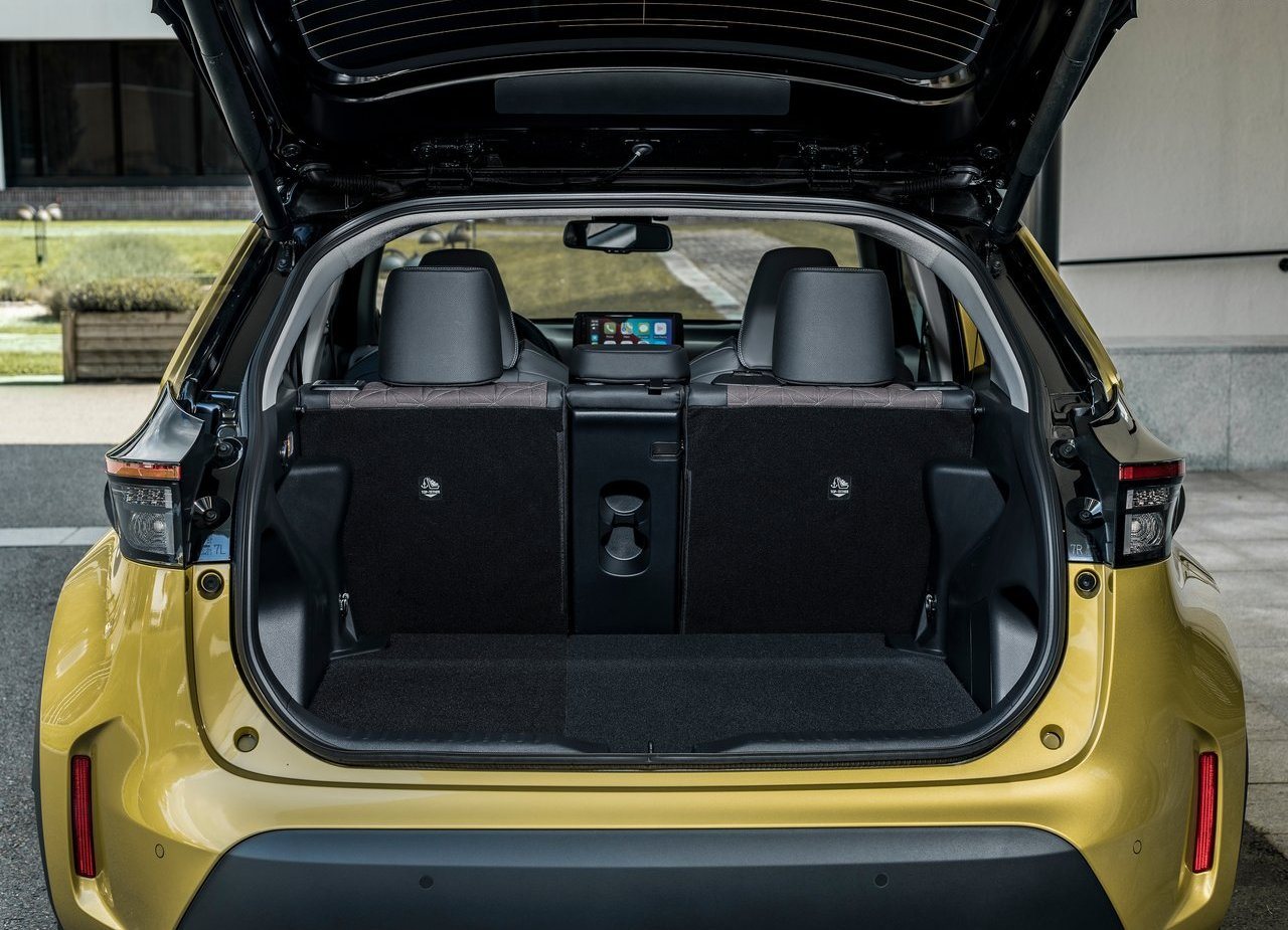 2021 - TOYOTA YARIS CROSS, foto 103